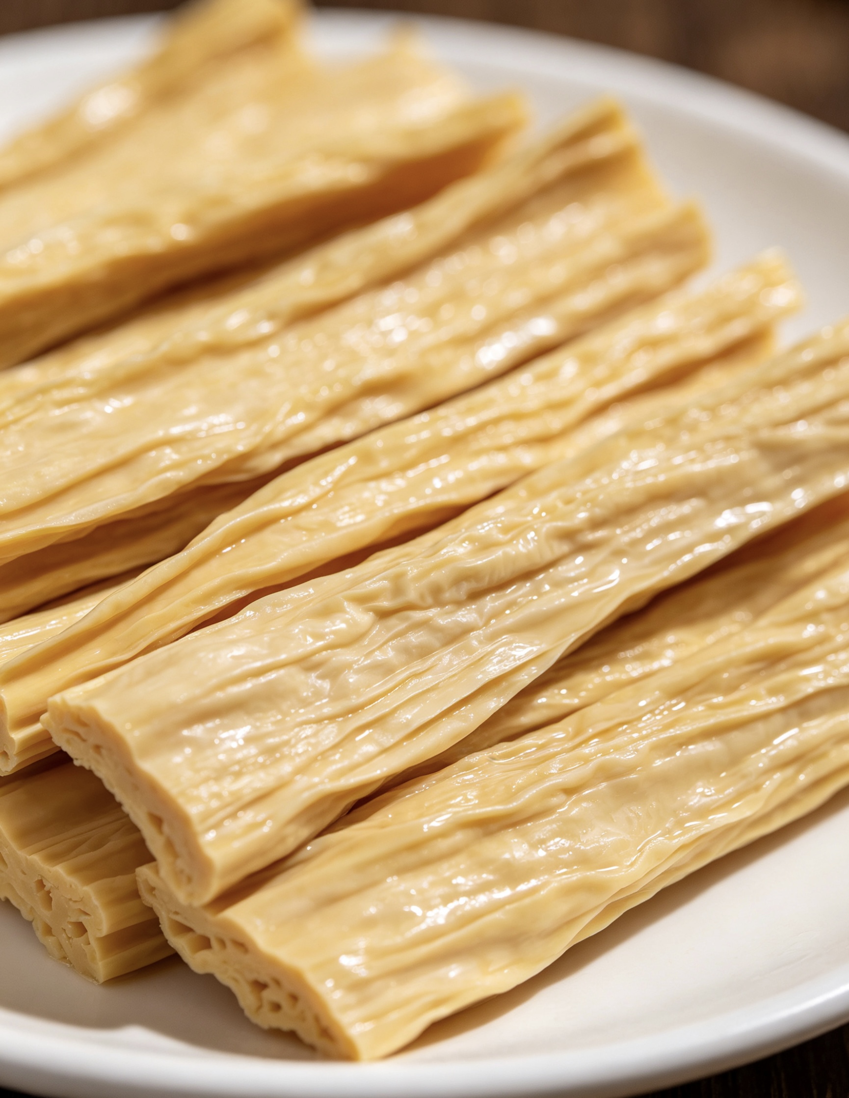 Tofu séché