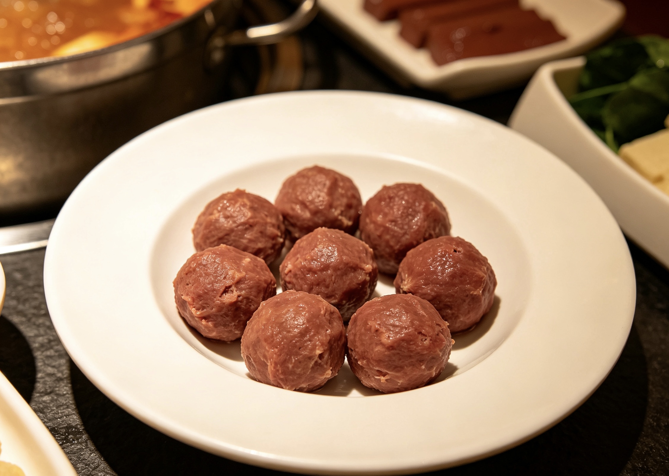 Boulette de porc