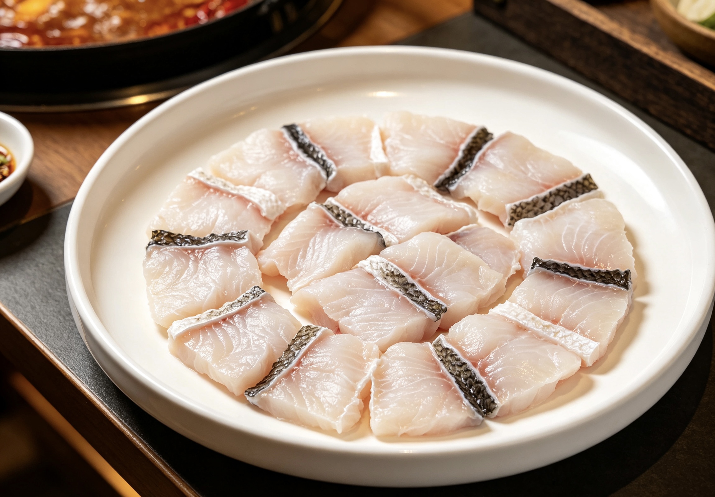Filet de poisson