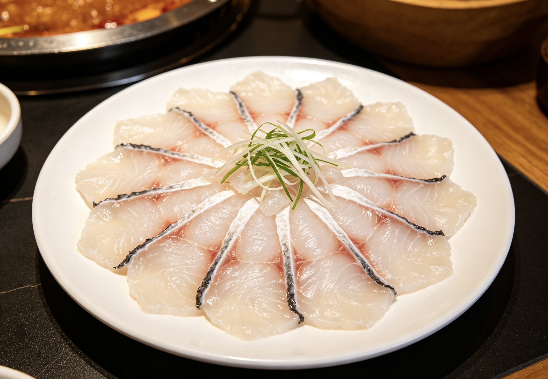 Tranche de poisson