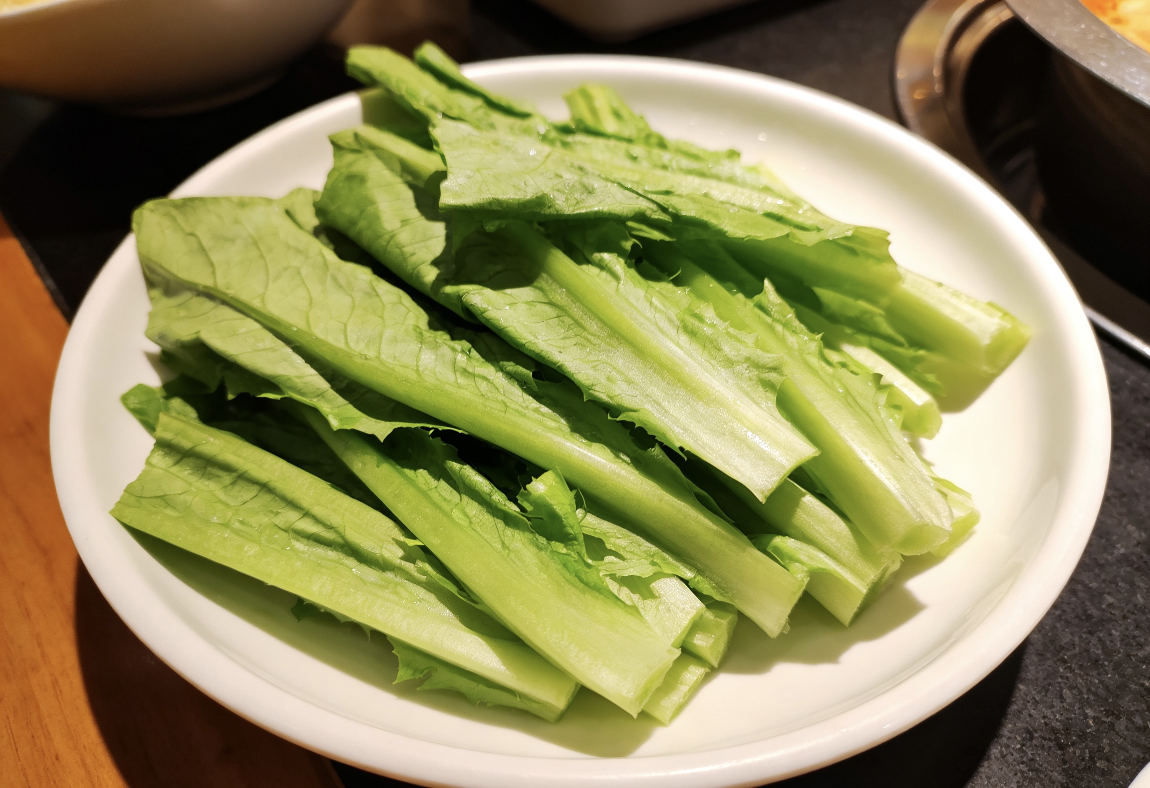 Laitue chinoise