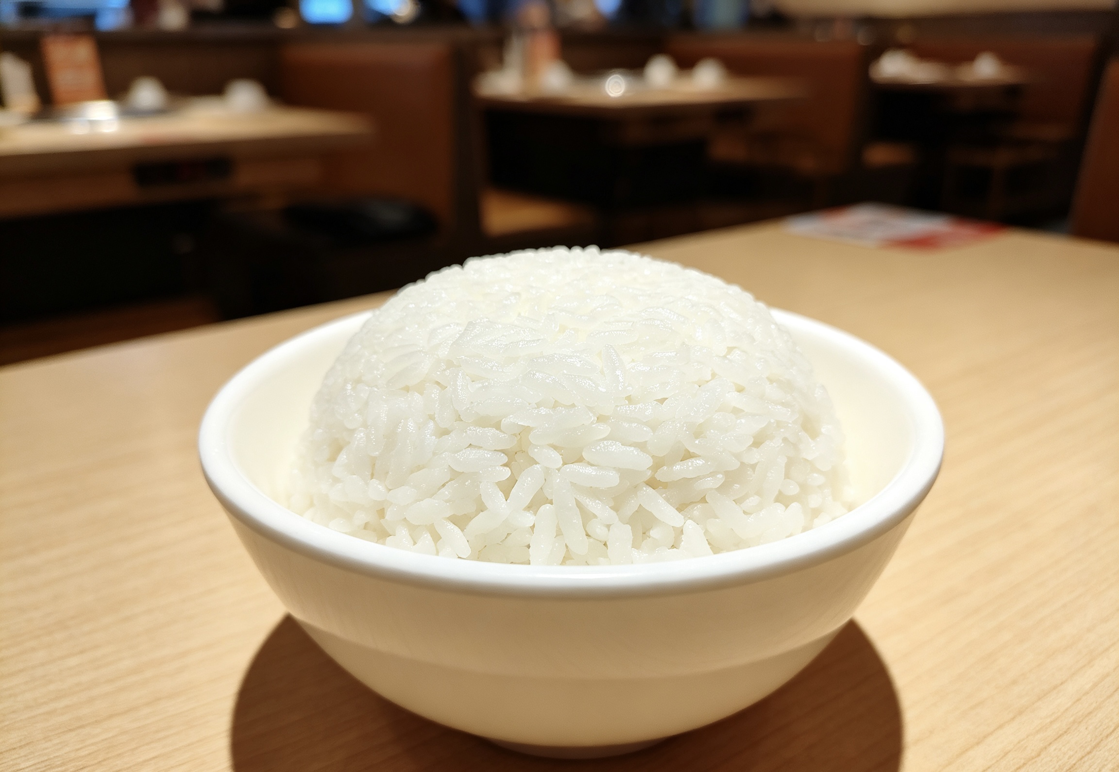 Riz blanc