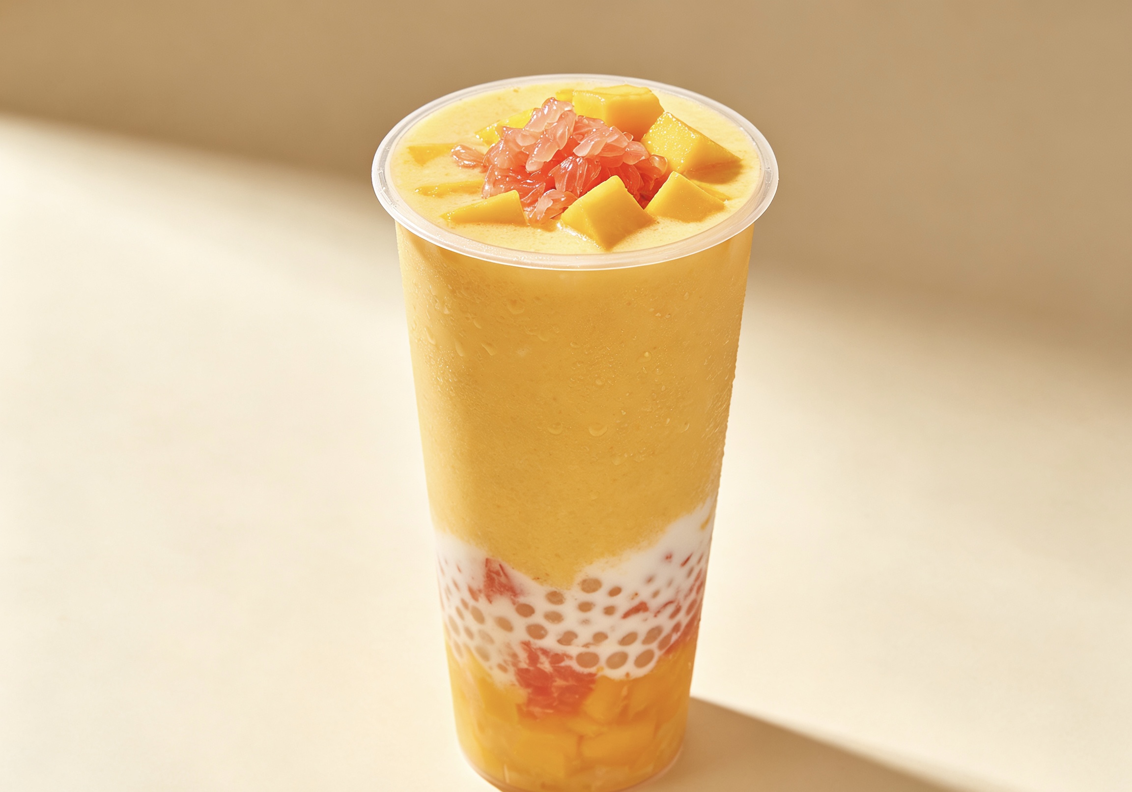 Mangue-pamplemousse