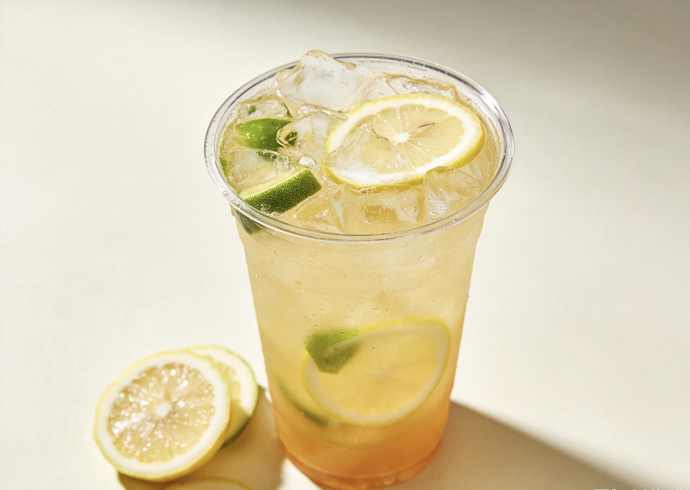 Citron frappé