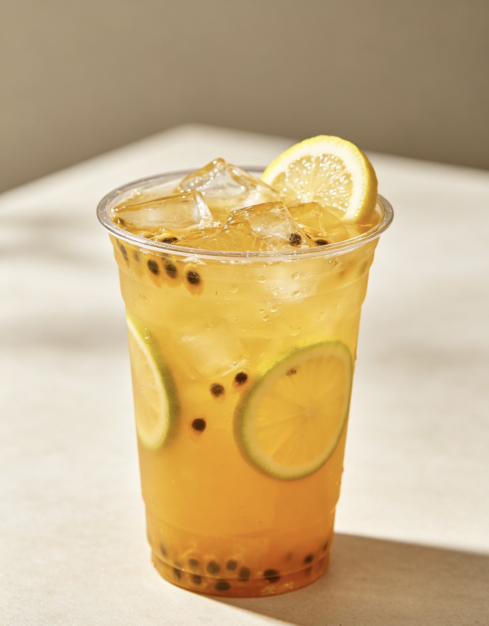 Citron passion
