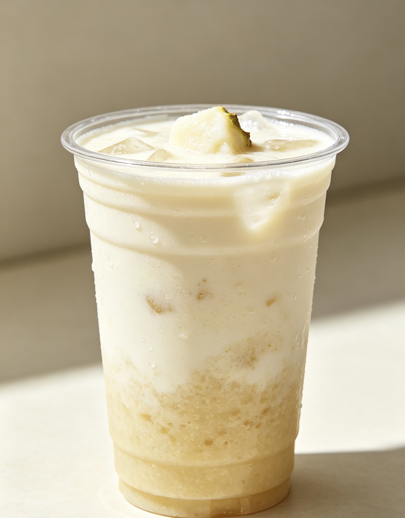 Jus de corossol frais