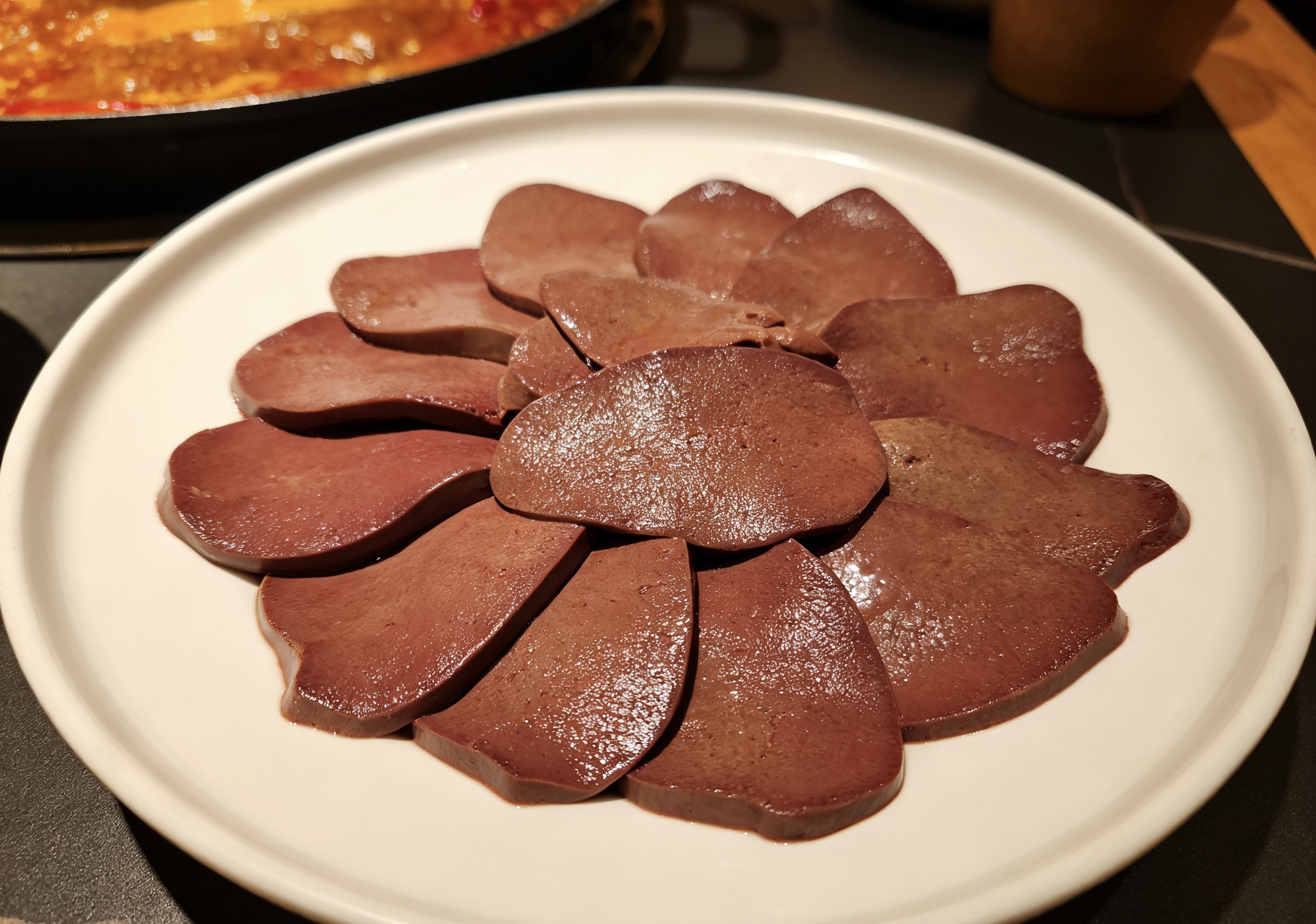 Foie de mouton