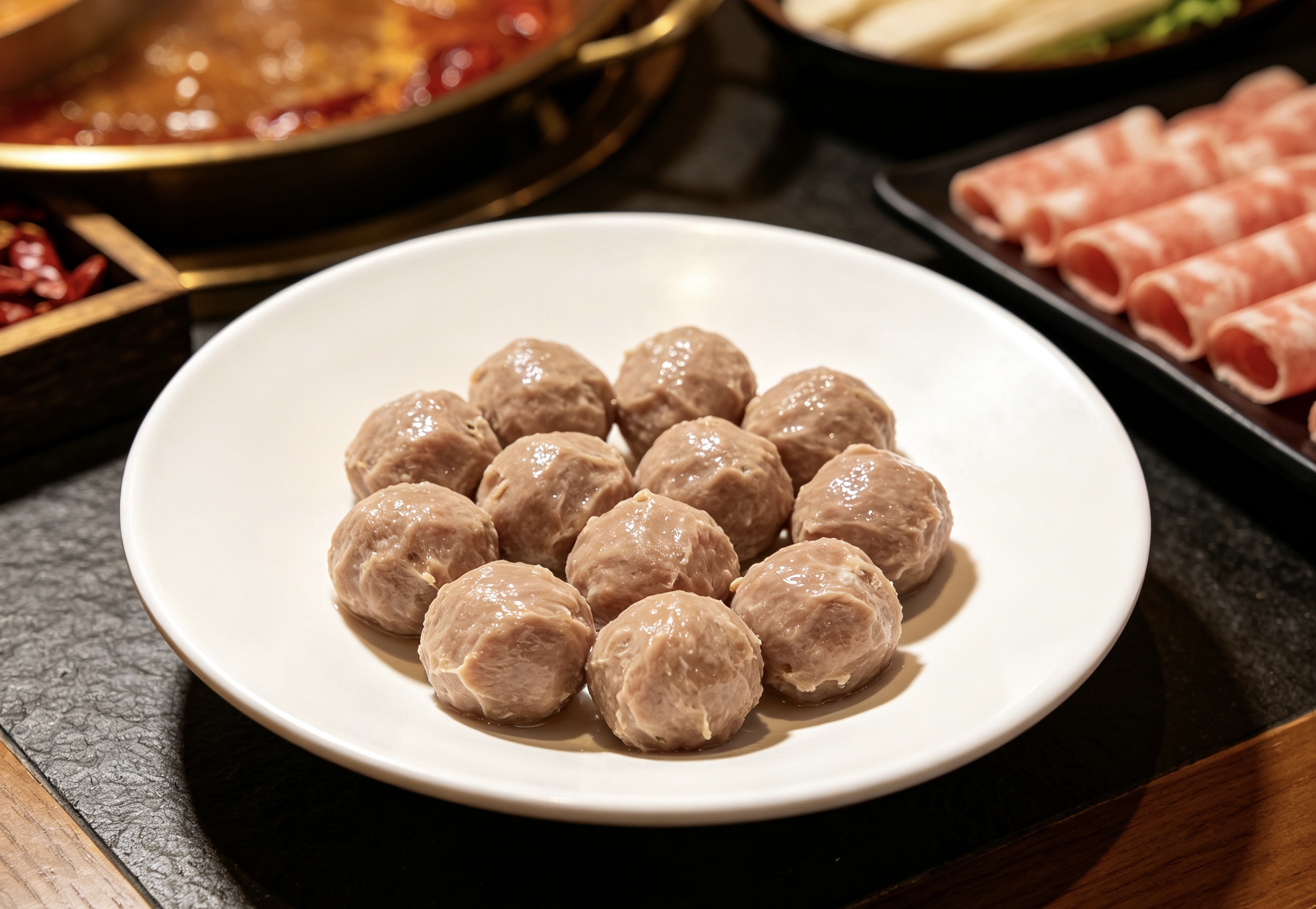 Boulette de bœuf