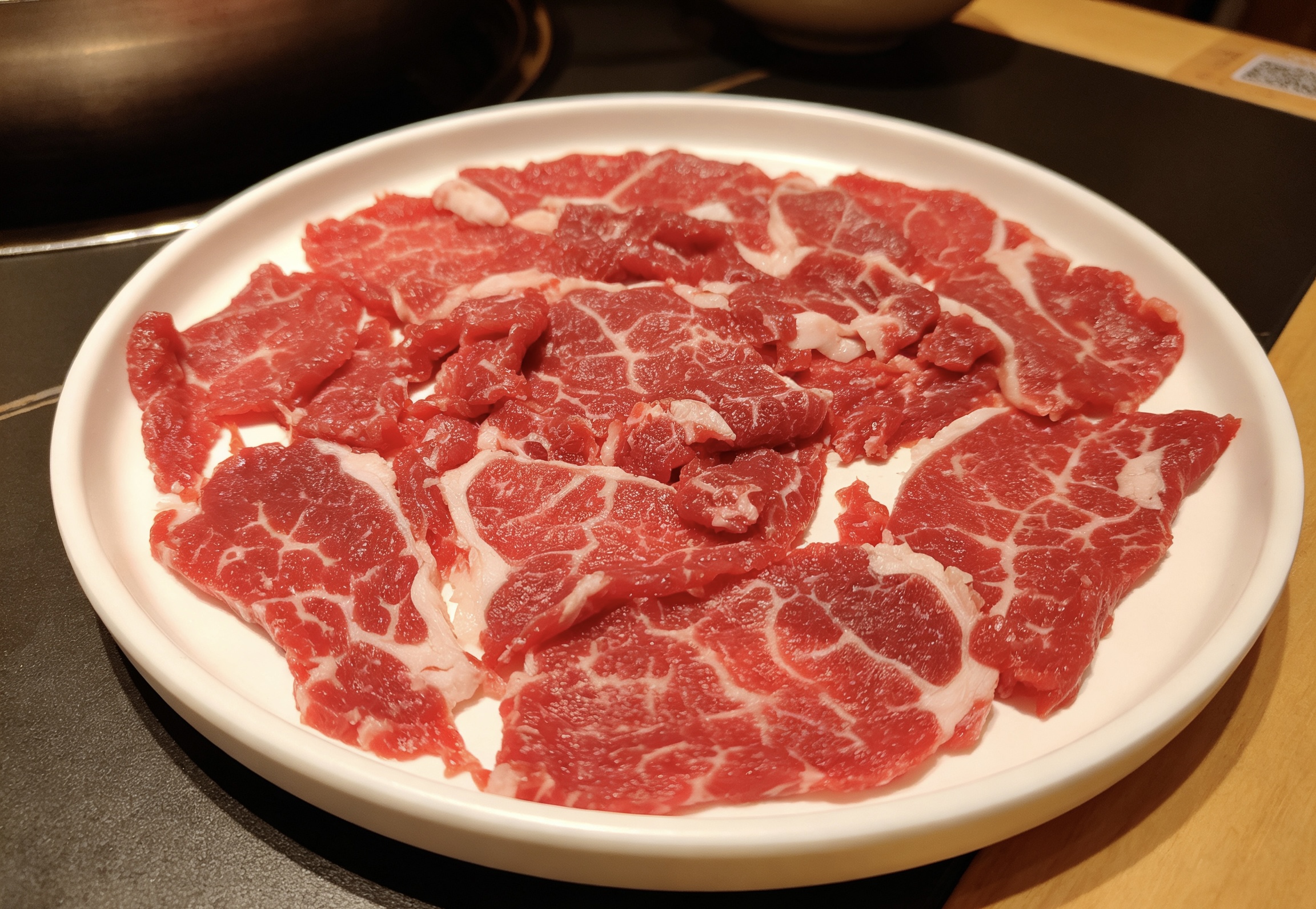Tranche de bœuf