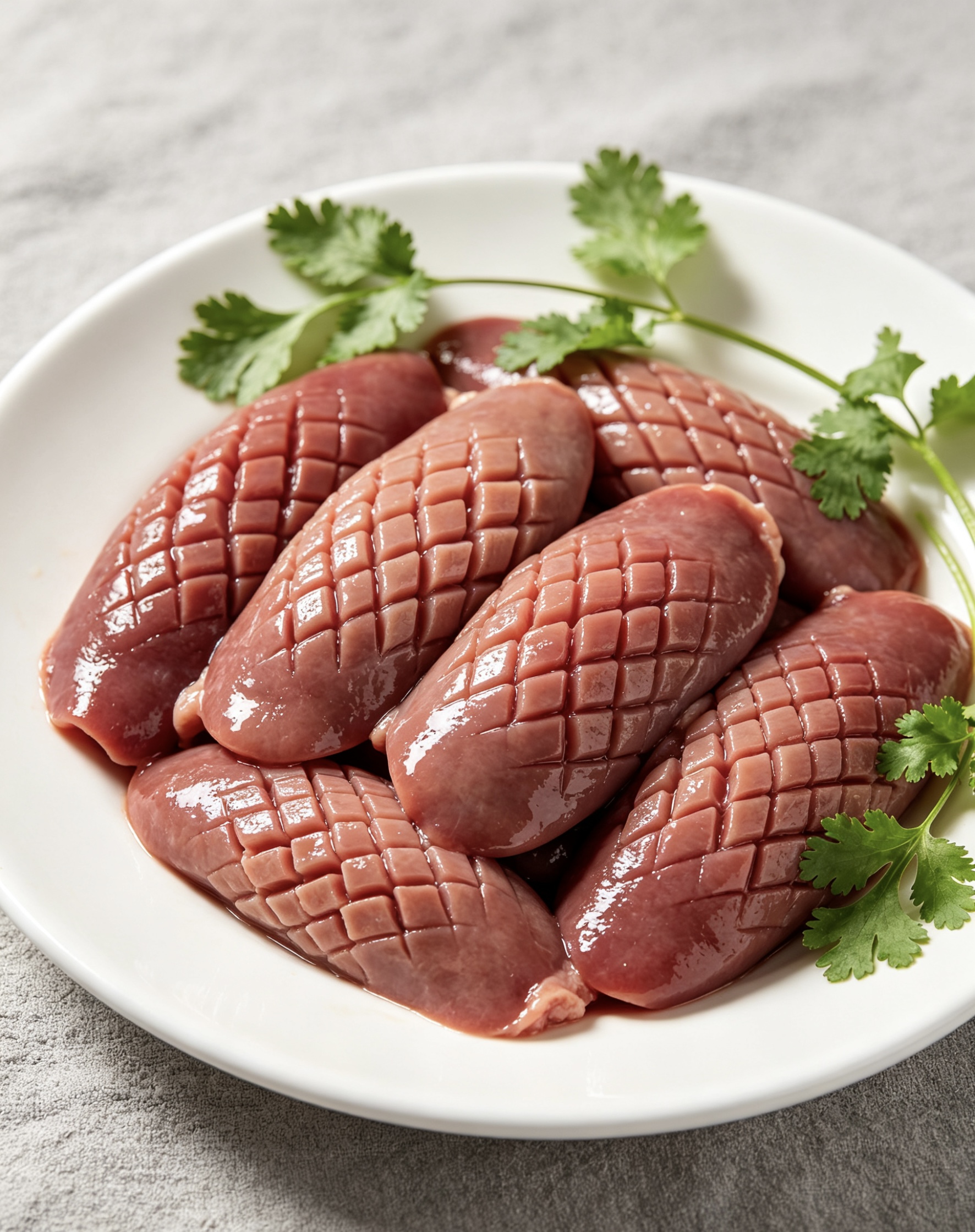 Rein de porc